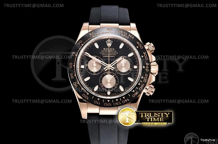 1118 Effortless ROLDYT0299A – Daytona 116515LN 938